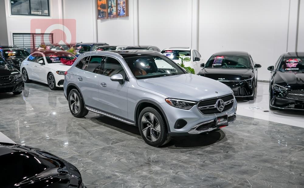 مرسيدس بنز GLC